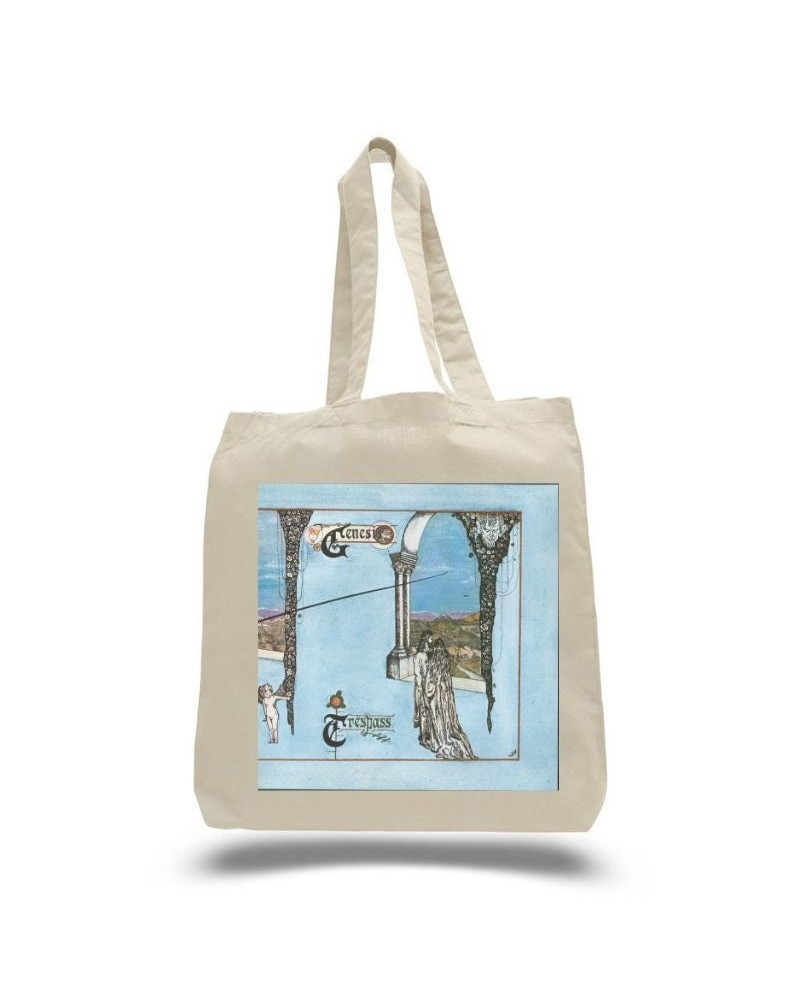 Genesis Trespass Natural Tote Bag $6.20 Bags