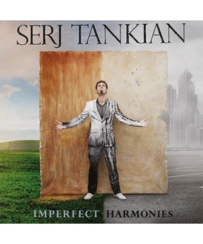 Serj Tankian Imperfect Harmonies (180g) Vinyl Record $12.39 Vinyl