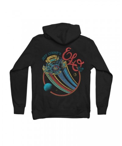 ELO (Electric Light Orchestra) 50th Anniversary Zip Hoodie $20.48 Sweatshirts