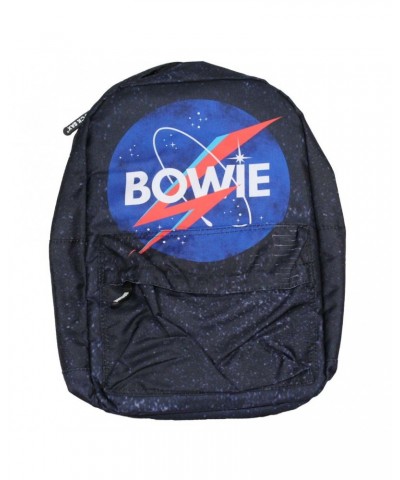 David Bowie Space Classic Backpack $11.87 Bags