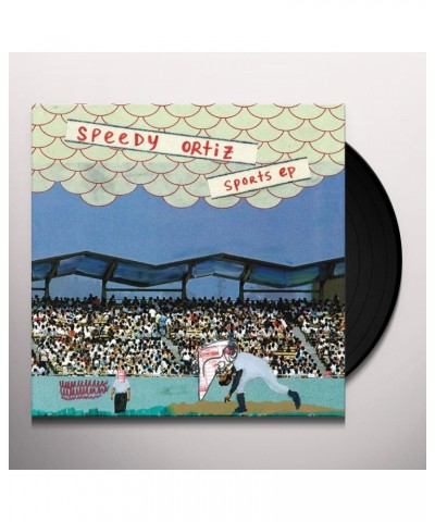 Speedy Ortiz SPORTS (EP) Vinyl Record $8.05 Vinyl