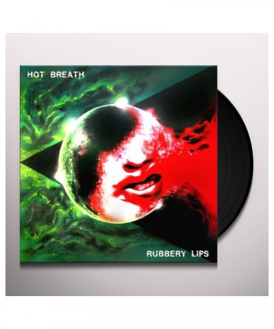 Hot Breath Rubbery Lips Vinyl Record $7.70 Vinyl