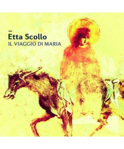 Etta Scollo IL VIAGGIO DI MARIA CD $8.74 CD