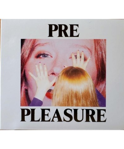 Julia Jacklin PRE PLEASURE CD $5.77 CD