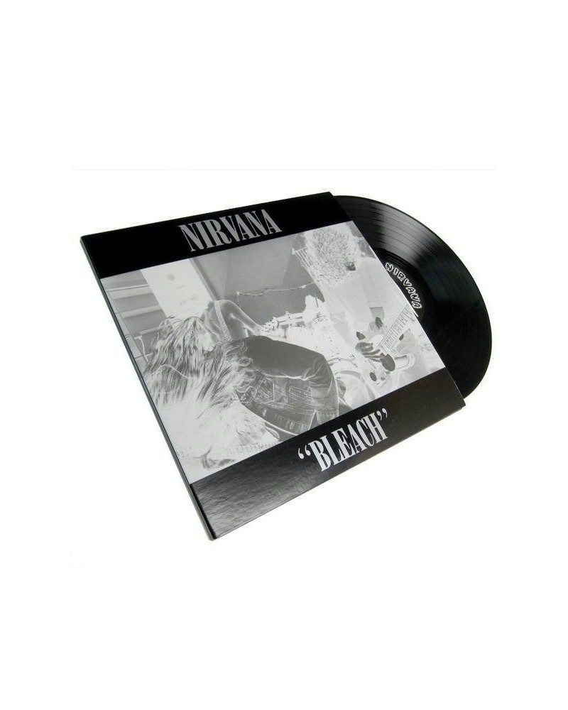 Nirvana Bleach Vinyl Record $15.30 Vinyl