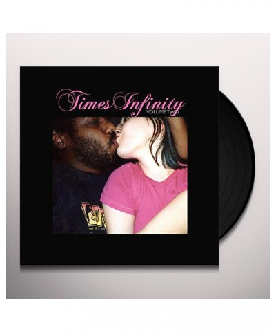 Dears TIMES INFINITY VOLUME TWO Vinyl Record $16.20 Vinyl