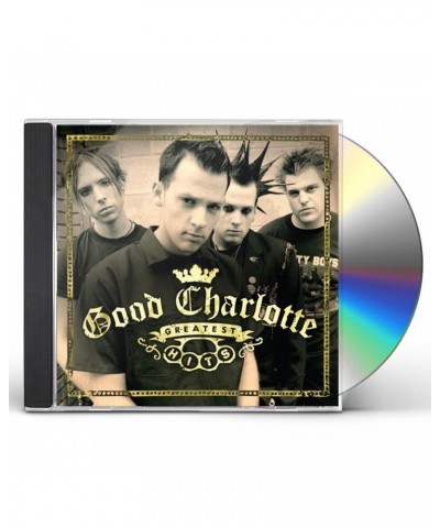 Good Charlotte GREATEST HITS CD $7.65 CD