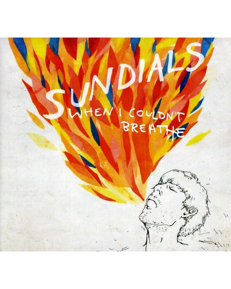 Sundials WHEN I COULDN'T BREATHE CD $5.75 CD