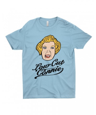 Low Cut Connie T-Shirt | Connie Head Logo Shirt $9.23 Shirts