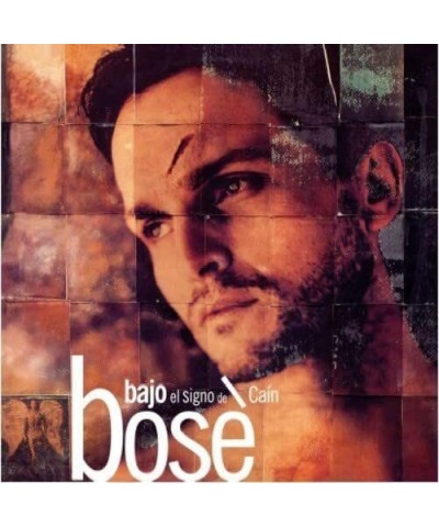 Miguel Bosé Bajo El Signo De Cain (Lp/Cd) (Import) Vinyl Record $15.50 Vinyl