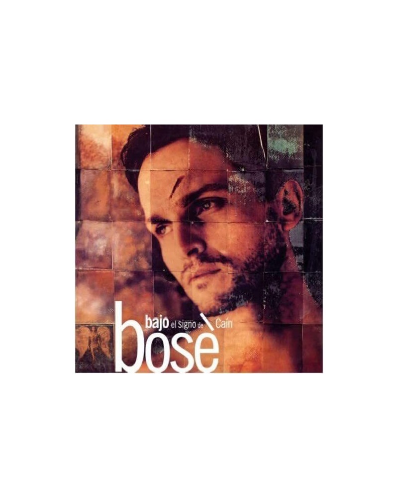 Miguel Bosé Bajo El Signo De Cain (Lp/Cd) (Import) Vinyl Record $15.50 Vinyl