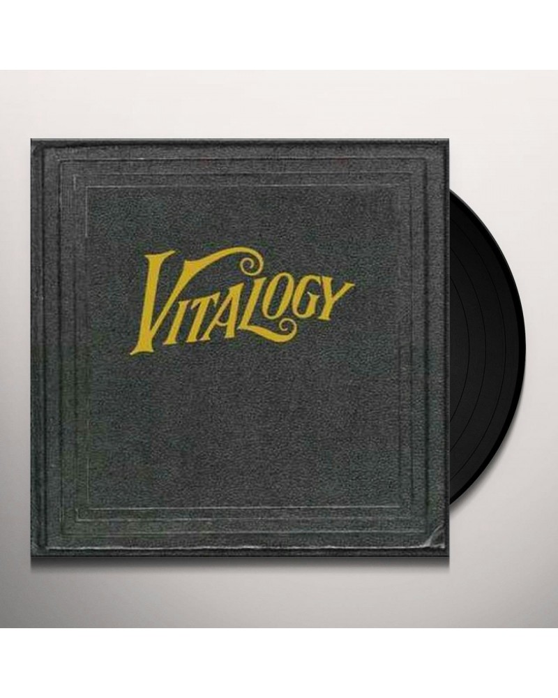 Pearl Jam Vitalogy Vinyl Record $14.00 Vinyl