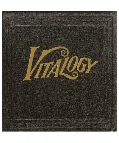 Pearl Jam Vitalogy Vinyl Record $14.00 Vinyl