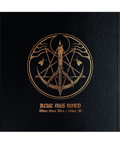 Blut Aus Nord What Once Was Liber III' CD $9.60 CD