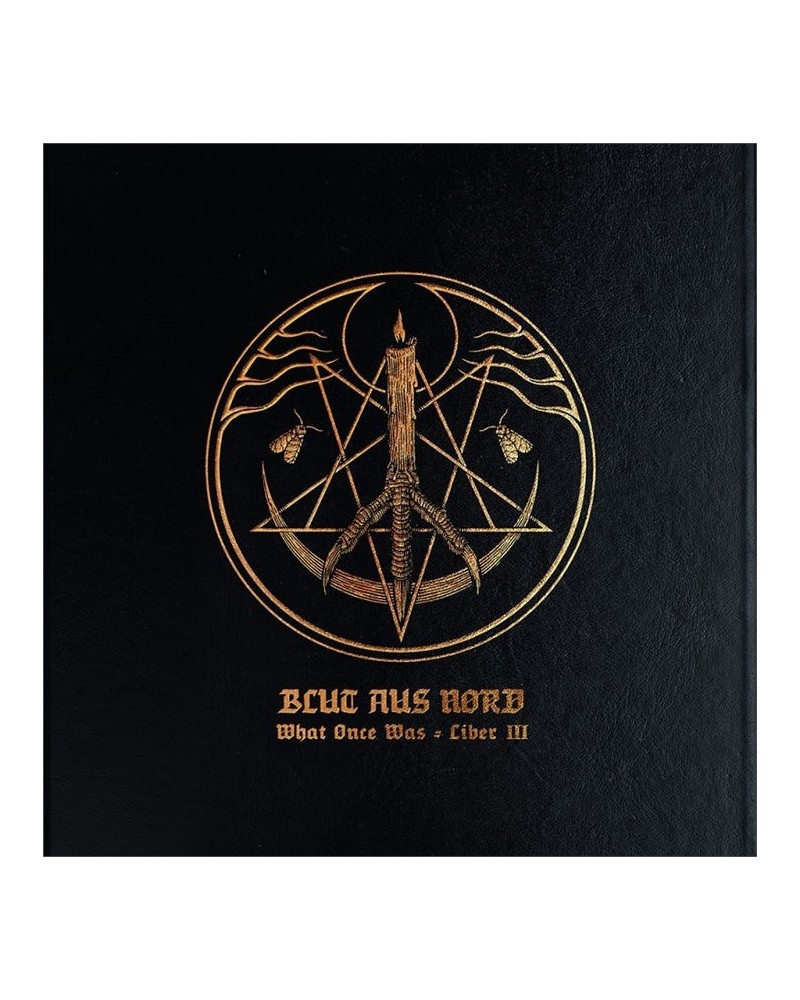 Blut Aus Nord What Once Was Liber III' CD $9.60 CD