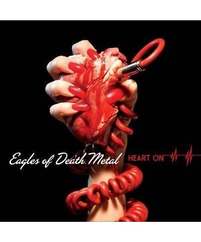 Eagles Of Death Metal Heart On CD $2.38 CD