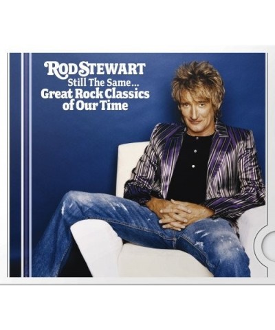 Rod Stewart STILL THE SAME: GREAT ROCK COLLECTION CD $4.59 CD