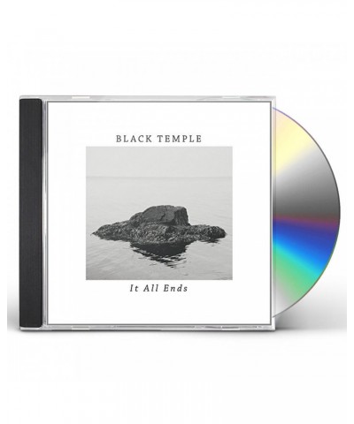 Black Temple IT ALL ENDS CD $7.01 CD