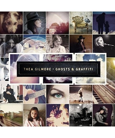 Thea Gilmore GHOSTS & GRAFFITI Vinyl Record $9.48 Vinyl