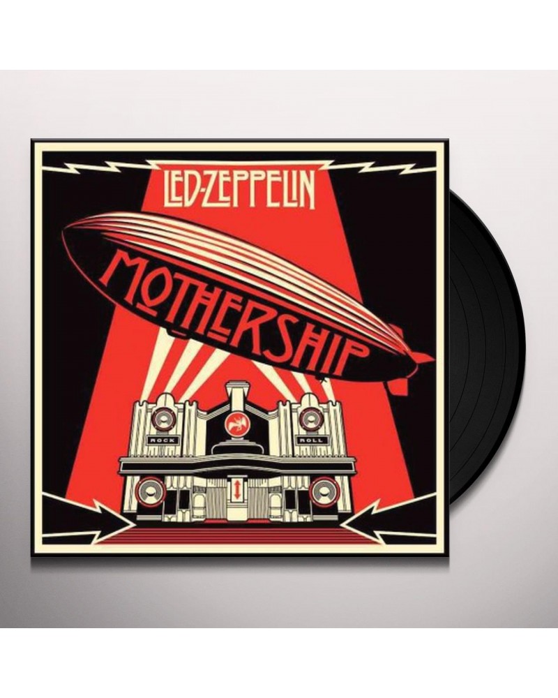 Led Zeppelin Mothership Vinyl Record $32.00 Vinyl