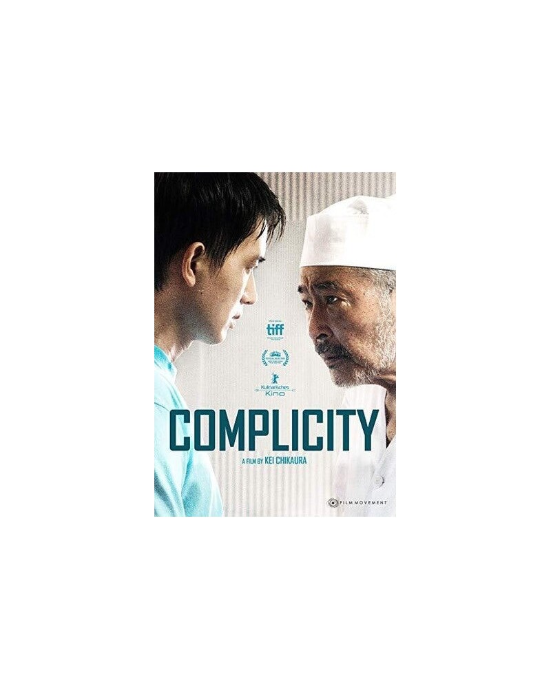 Complicity DVD $8.68 Videos