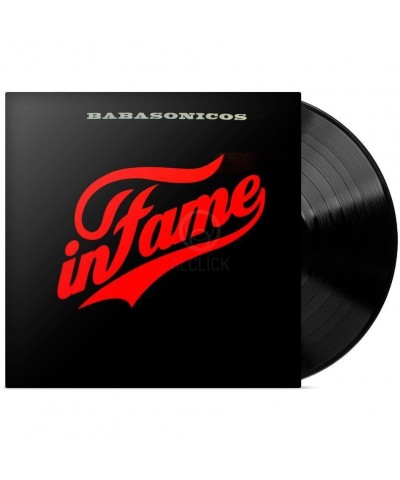 Babasónicos Infame Vinyl Record $28.47 Vinyl