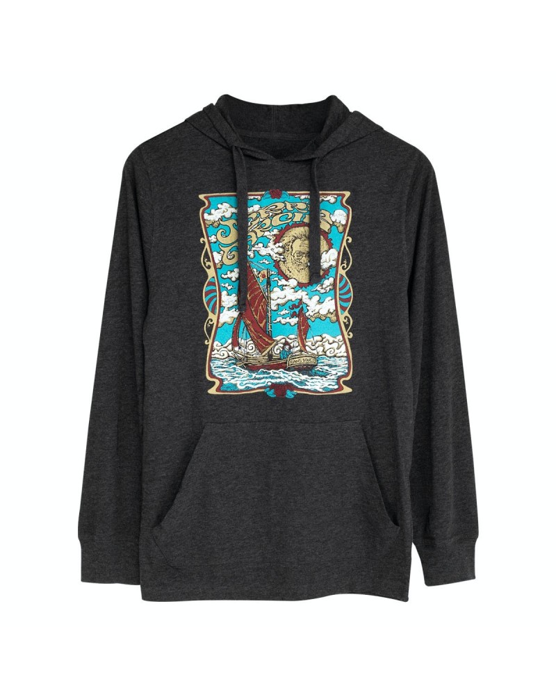 Jerry Garcia I’ll Take a Melody Pullover $9.52 Sweatshirts