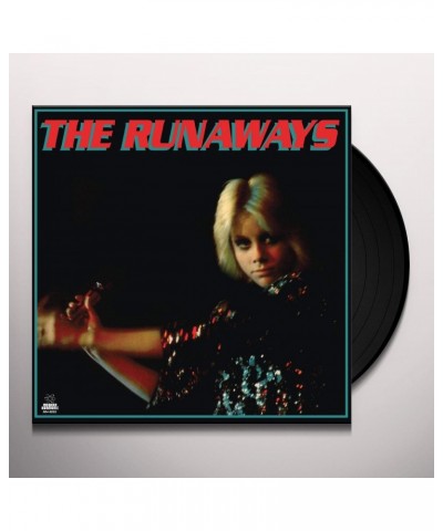 The Runaways Vinyl Record $9.44 Vinyl