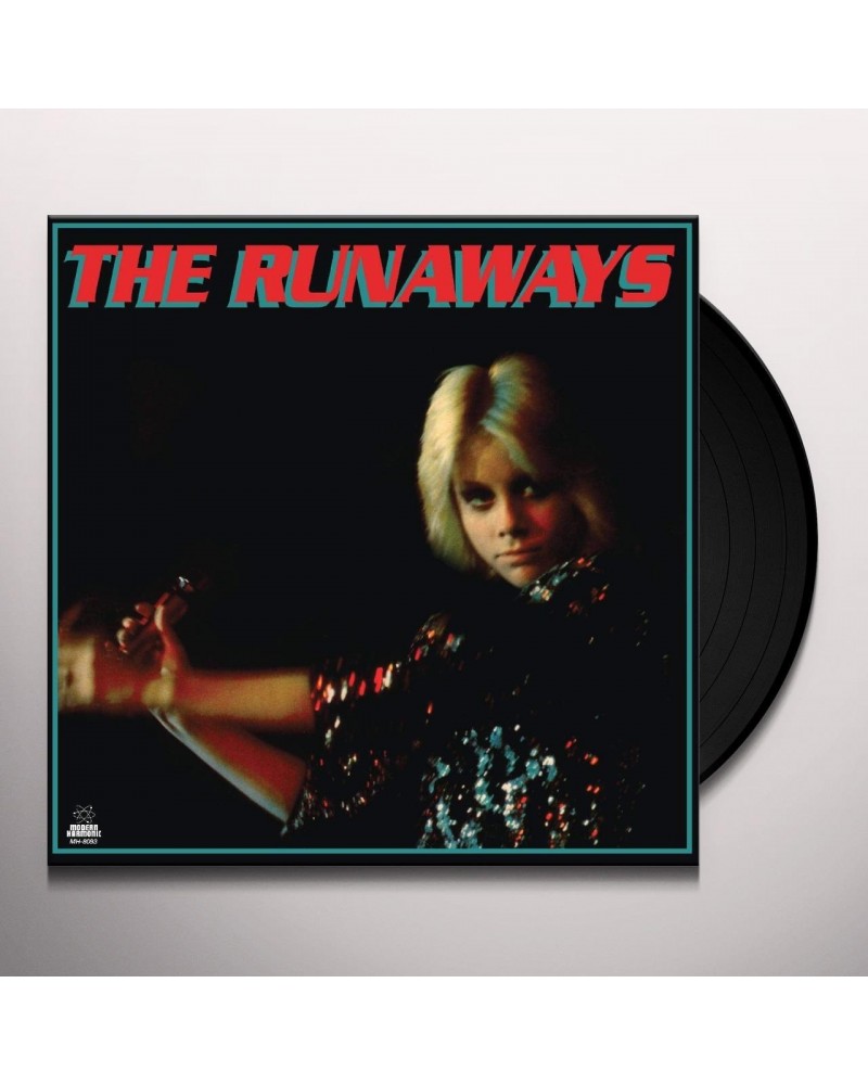 The Runaways Vinyl Record $9.44 Vinyl