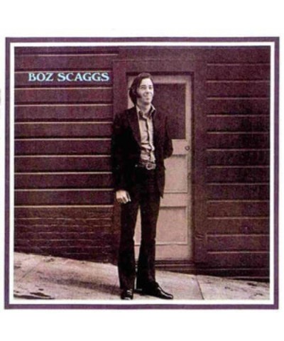 Boz Scaggs Vinyl Record $13.68 Vinyl