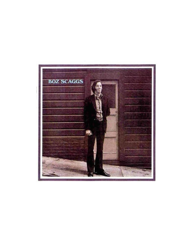 Boz Scaggs Vinyl Record $13.68 Vinyl