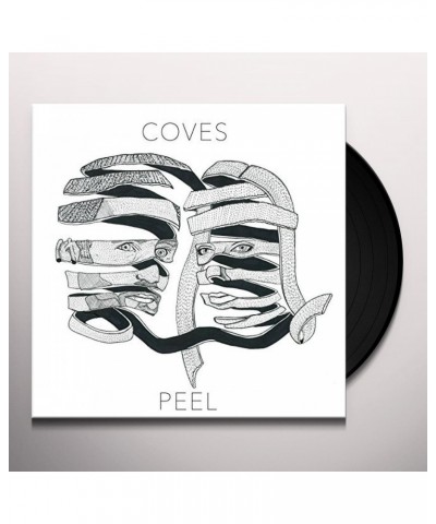 Coves Peel Vinyl Record $8.70 Vinyl