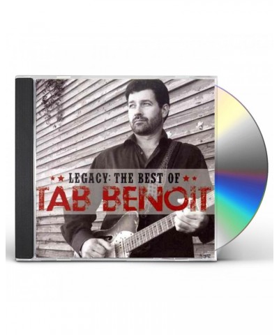 Tab Benoit BEST OF TAB BENOIT CD $6.25 CD