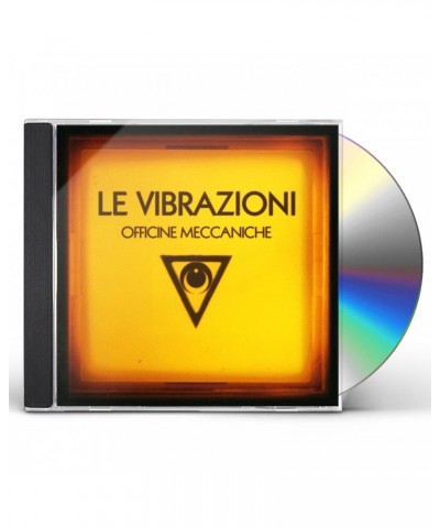 Vibrazioni OFFICINE MECCANICHE CD $3.68 CD