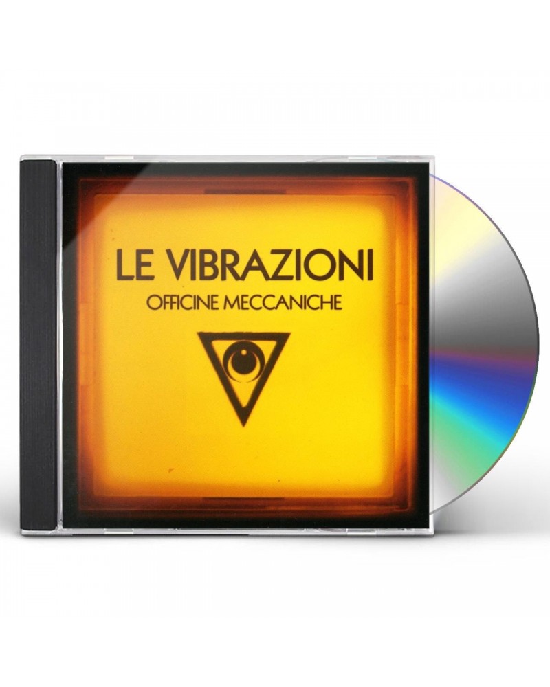 Vibrazioni OFFICINE MECCANICHE CD $3.68 CD