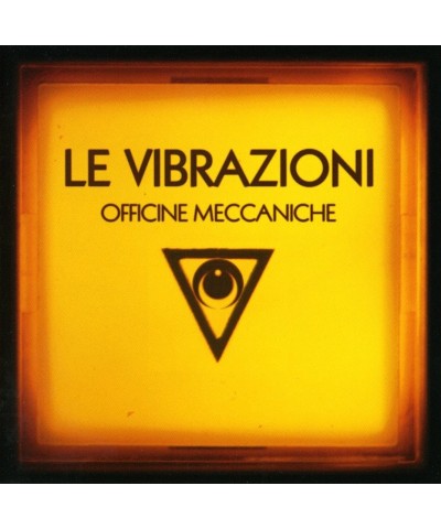 Vibrazioni OFFICINE MECCANICHE CD $3.68 CD