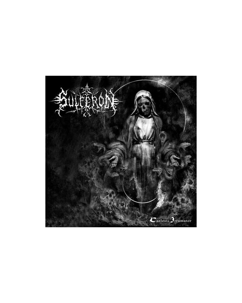 Sulferon CAELESTI IRRUMATOR CD $6.15 CD