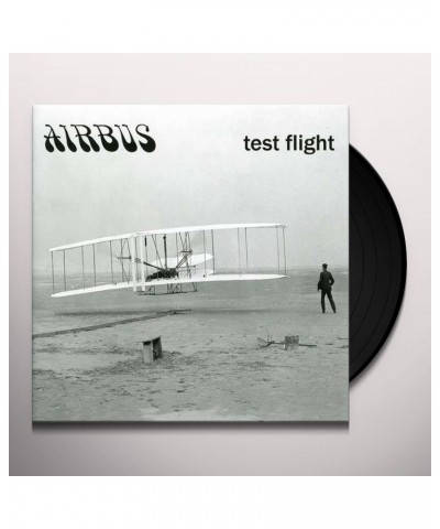 Airbus Test Flight Vinyl Record $8.74 Vinyl