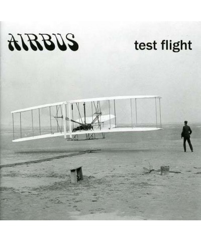 Airbus Test Flight Vinyl Record $8.74 Vinyl