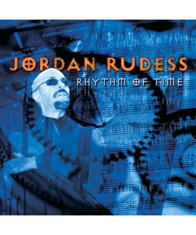 Jordan Rudess RHYTHM OF TIME (DIGIPAK) CD $6.12 CD