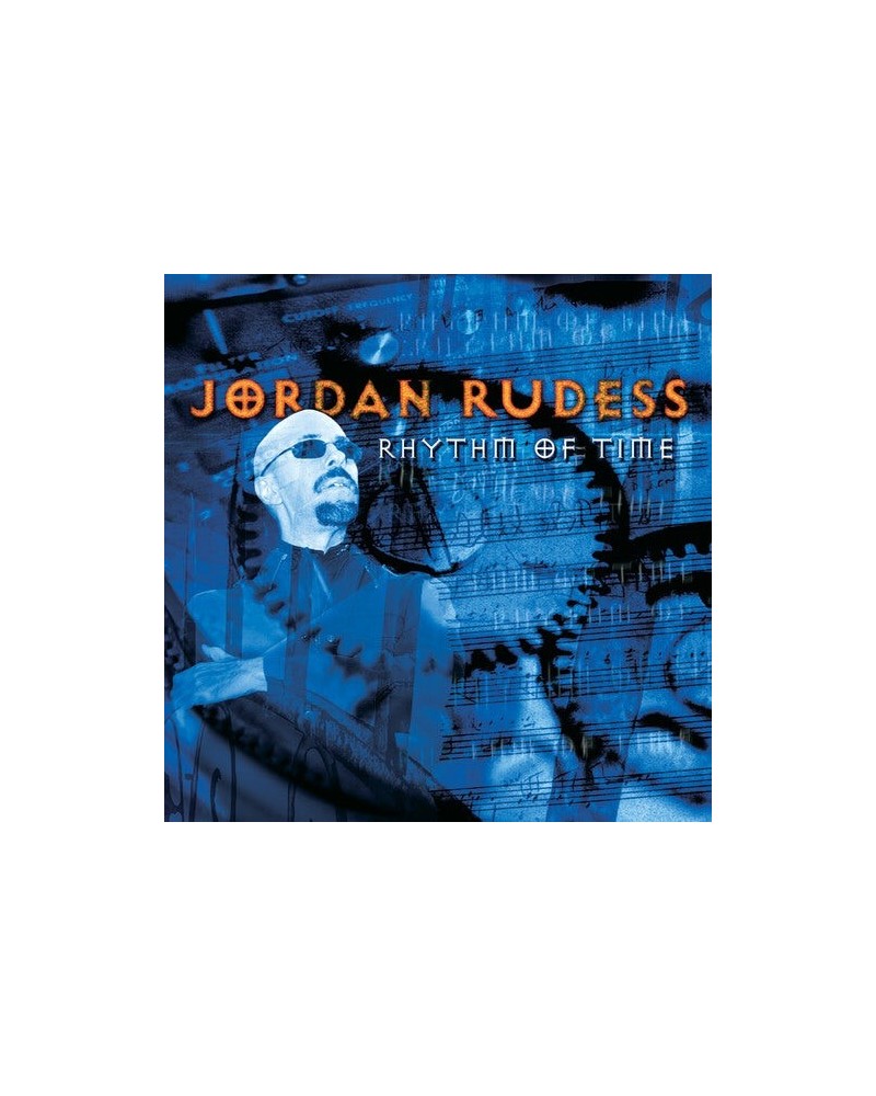 Jordan Rudess RHYTHM OF TIME (DIGIPAK) CD $6.12 CD