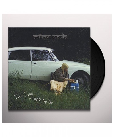 Saffron Pistils Too Cool to Be Popular Vinyl Record $5.77 Vinyl