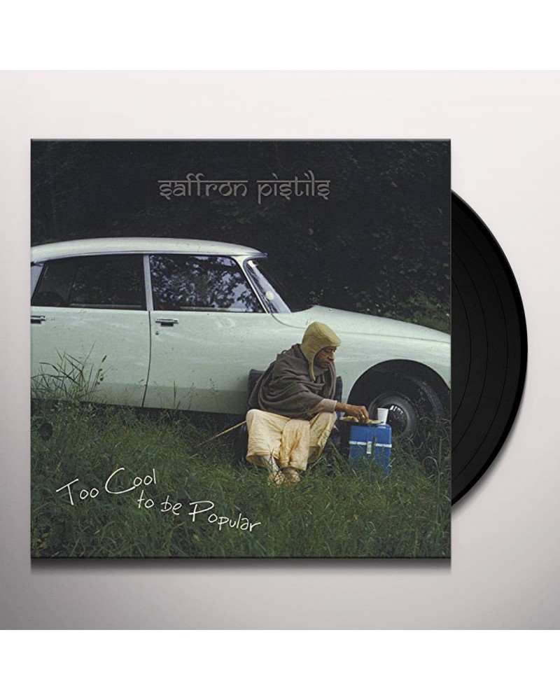 Saffron Pistils Too Cool to Be Popular Vinyl Record $5.77 Vinyl