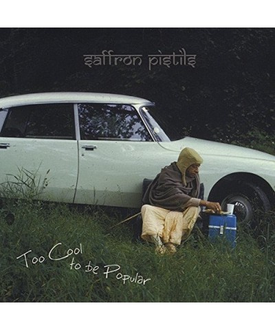 Saffron Pistils Too Cool to Be Popular Vinyl Record $5.77 Vinyl