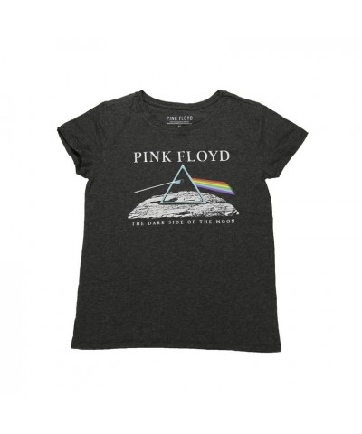 Pink Floyd Pastel Lunar Landing T-Shirt $7.20 Shirts