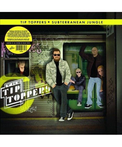 Tip Toppers SUBTERRANEAN JUNGLE Vinyl Record $7.70 Vinyl