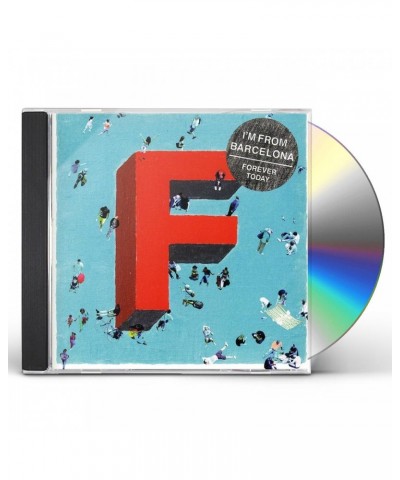 I'm From Barcelona FOREVER TODAY CD $6.27 CD