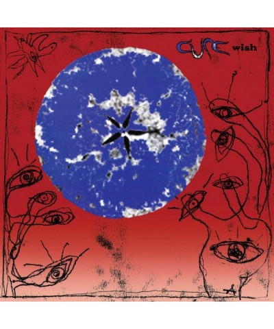 The Cure Wish CD $5.11 CD