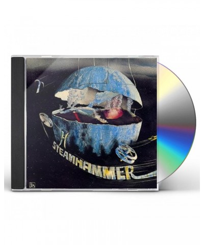 Steamhammer SPEECH CD $10.32 CD