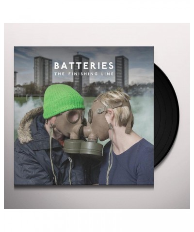 Batteries FINISHING LINE Vinyl Record $8.80 Vinyl